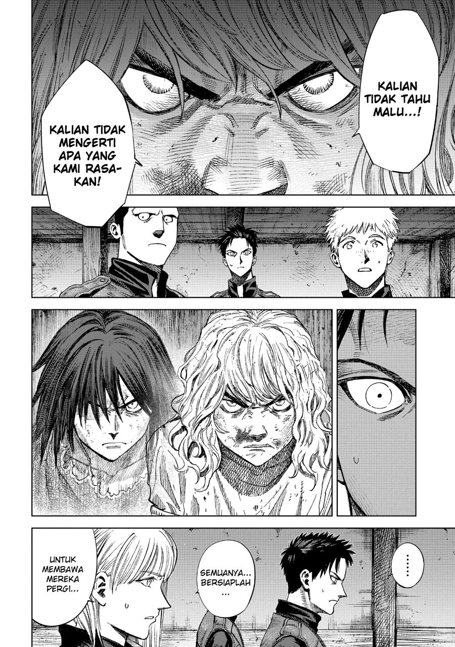 Hello? Veterinarian! Chapter 12 - halaman 10