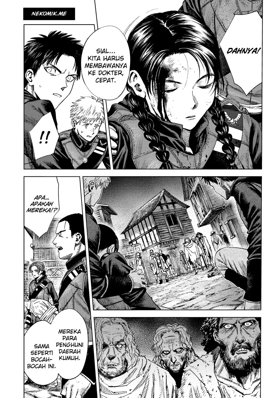 Hello? Veterinarian! Chapter 12 - halaman 13