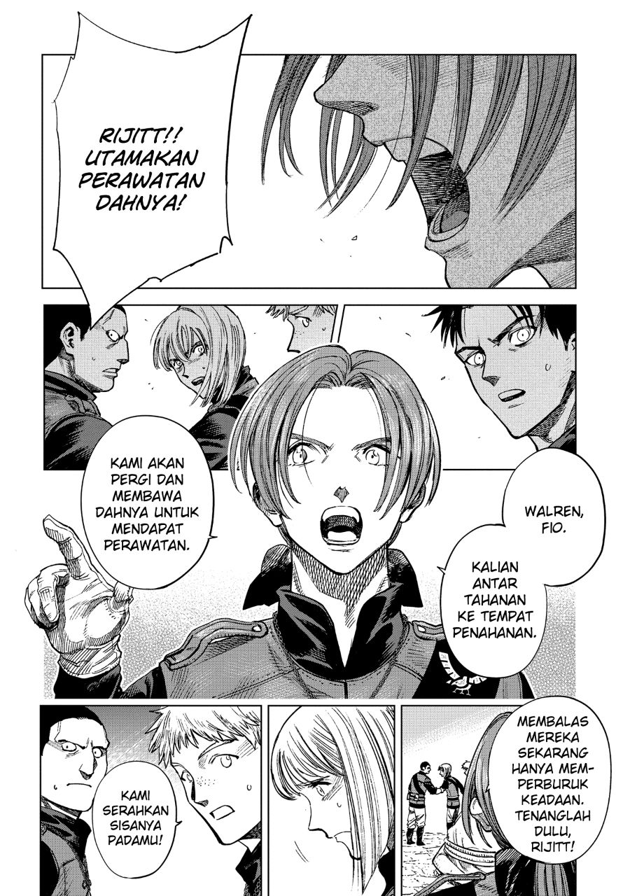 Hello? Veterinarian! Chapter 12 - halaman 16