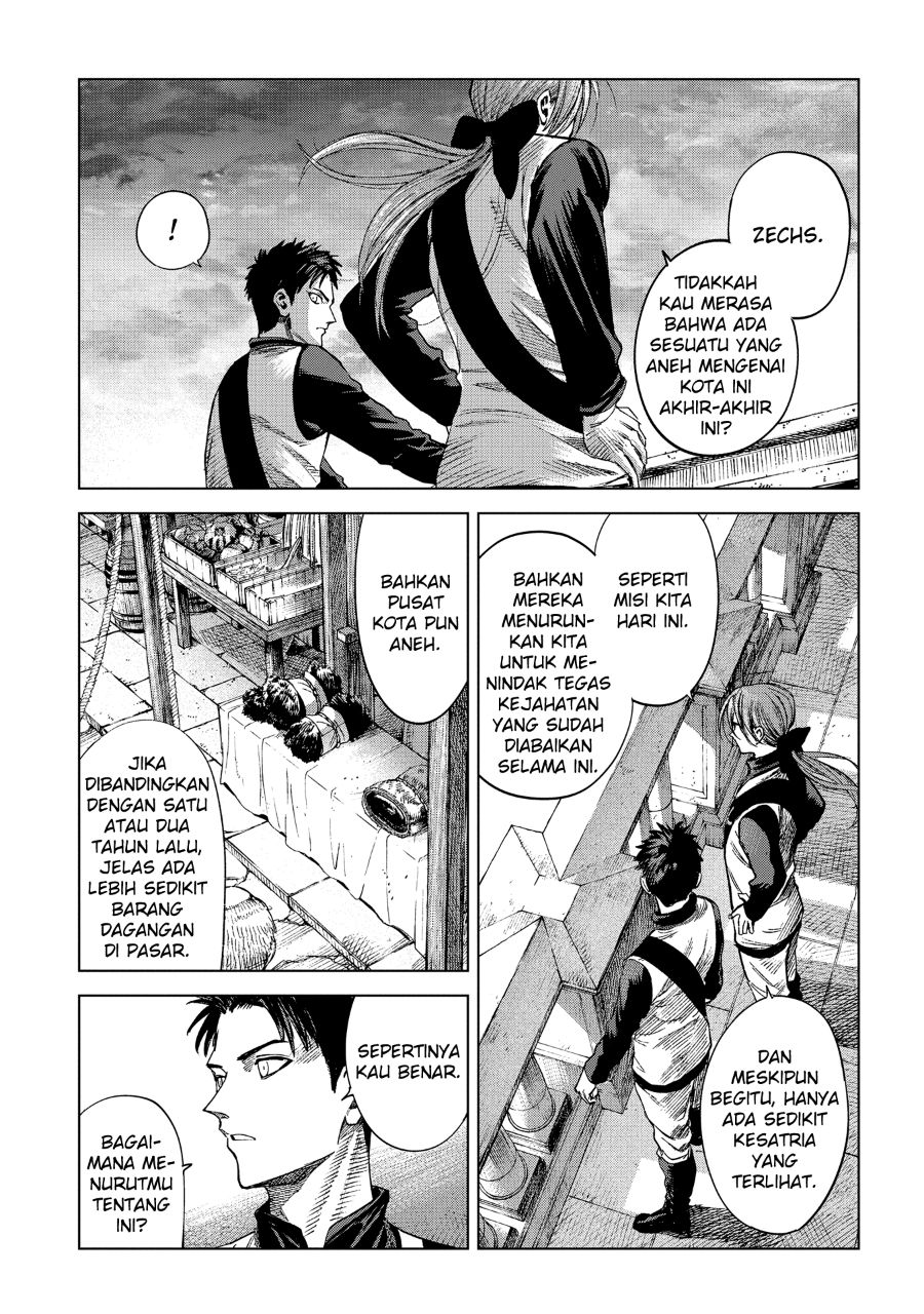 Hello? Veterinarian! Chapter 12 - halaman 25