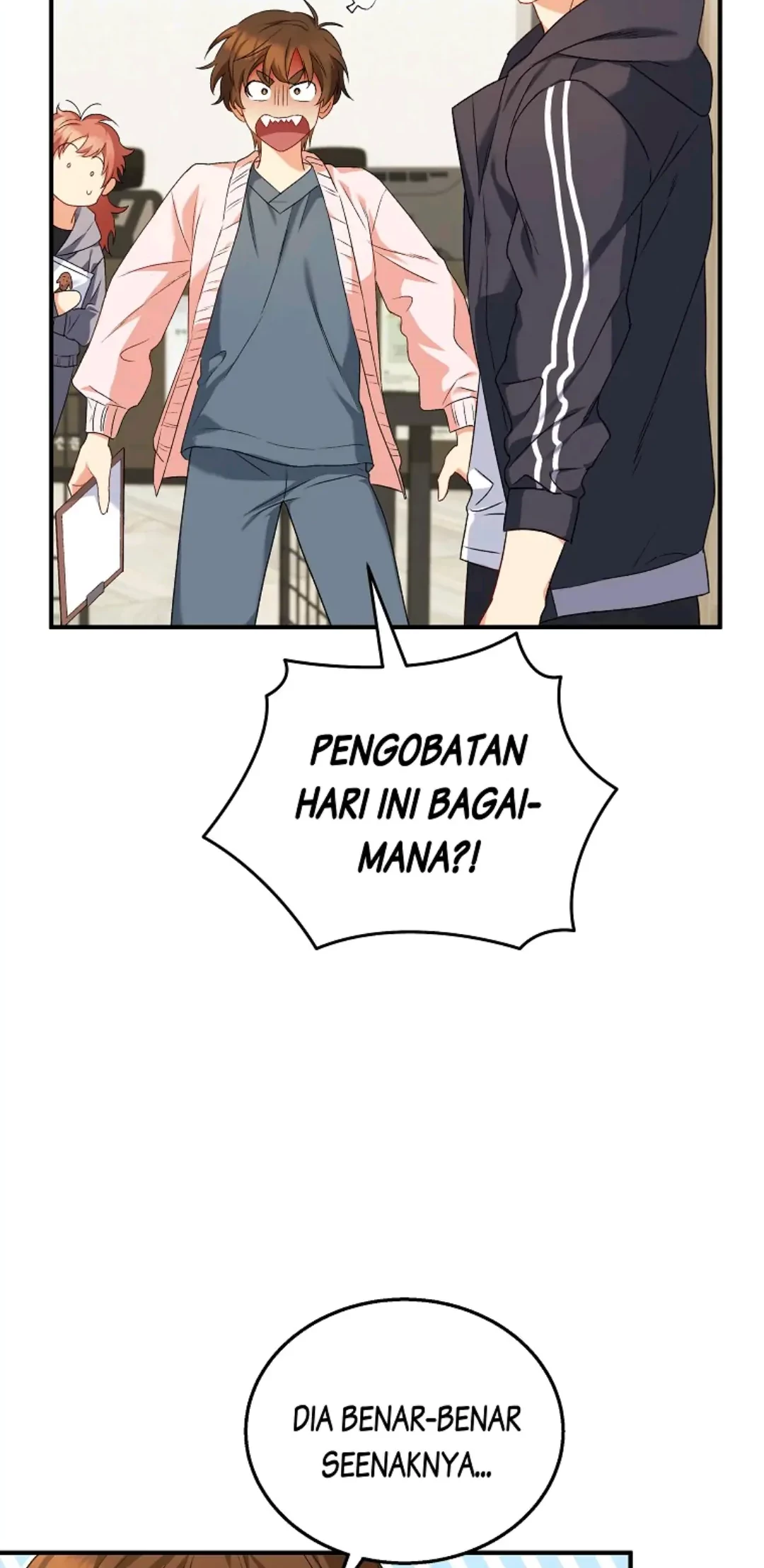 Hello? Veterinarian! Chapter 12 - halaman 50