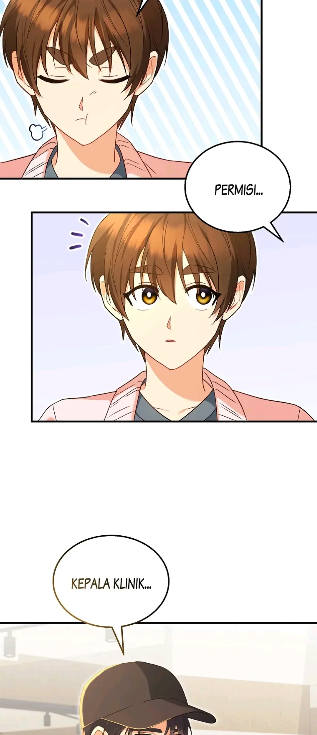 Hello? Veterinarian! Chapter 12 - halaman 51