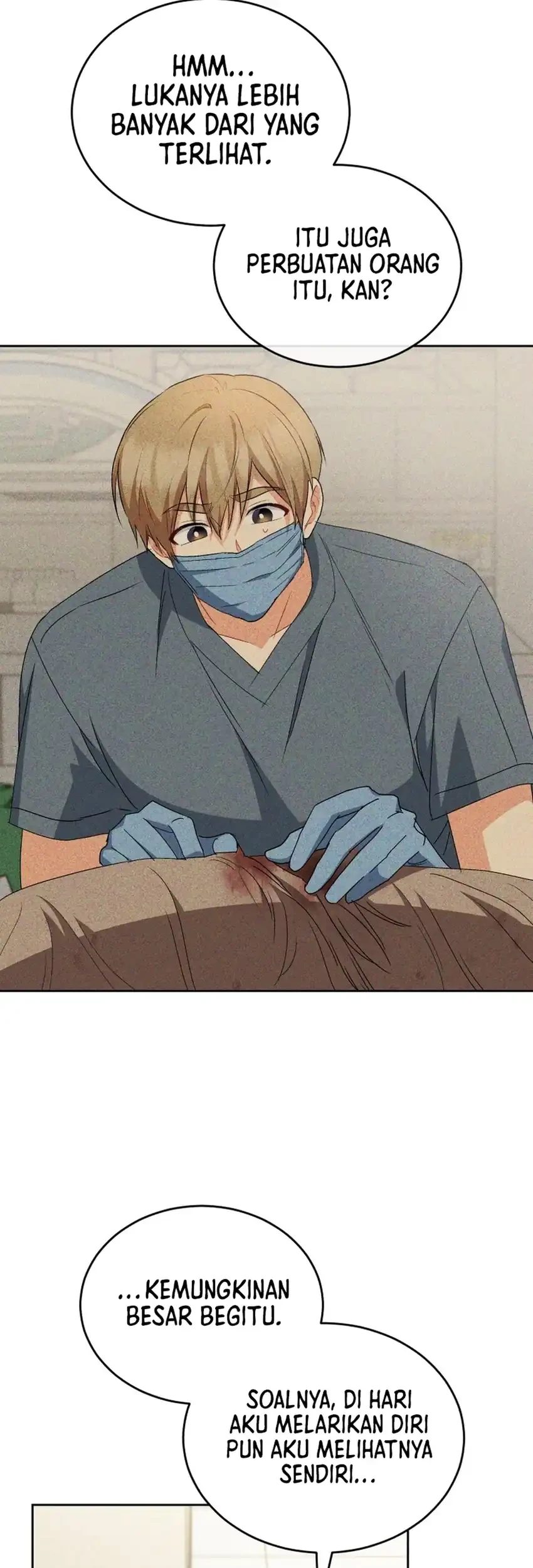 Hello? Veterinarian! Chapter 120 - halaman 20