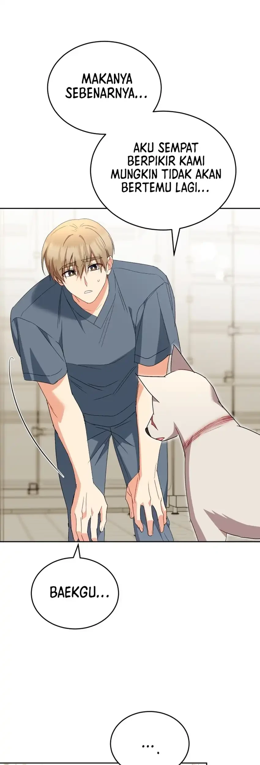 Hello? Veterinarian! Chapter 120 - halaman 22