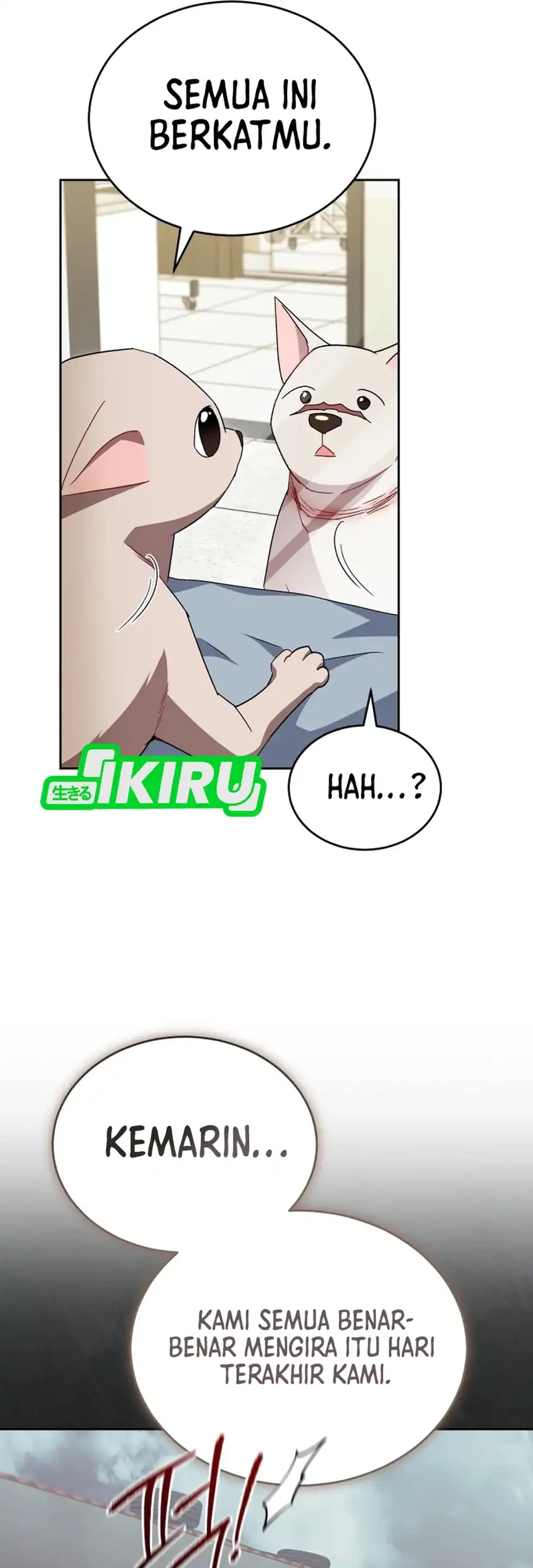 Hello? Veterinarian! Chapter 120 - halaman 24