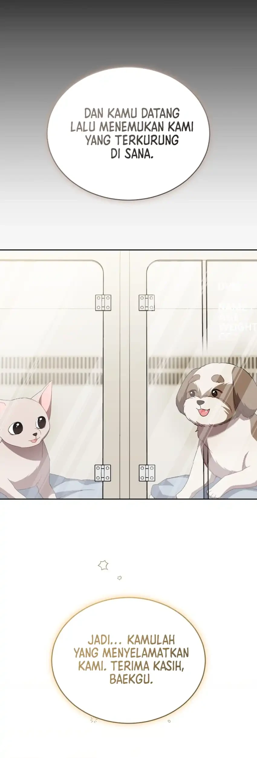 Hello? Veterinarian! Chapter 120 - halaman 30