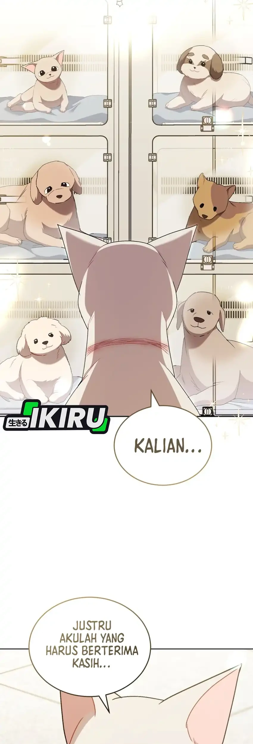 Hello? Veterinarian! Chapter 120 - halaman 32