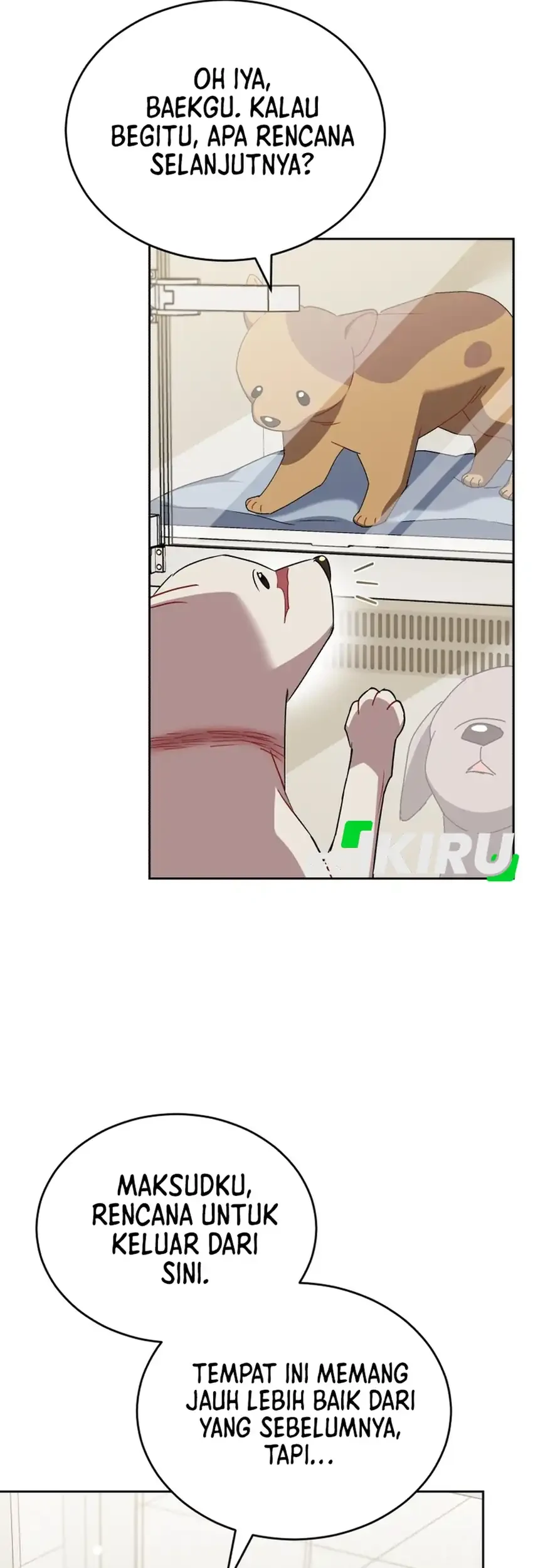 Hello? Veterinarian! Chapter 120 - halaman 34