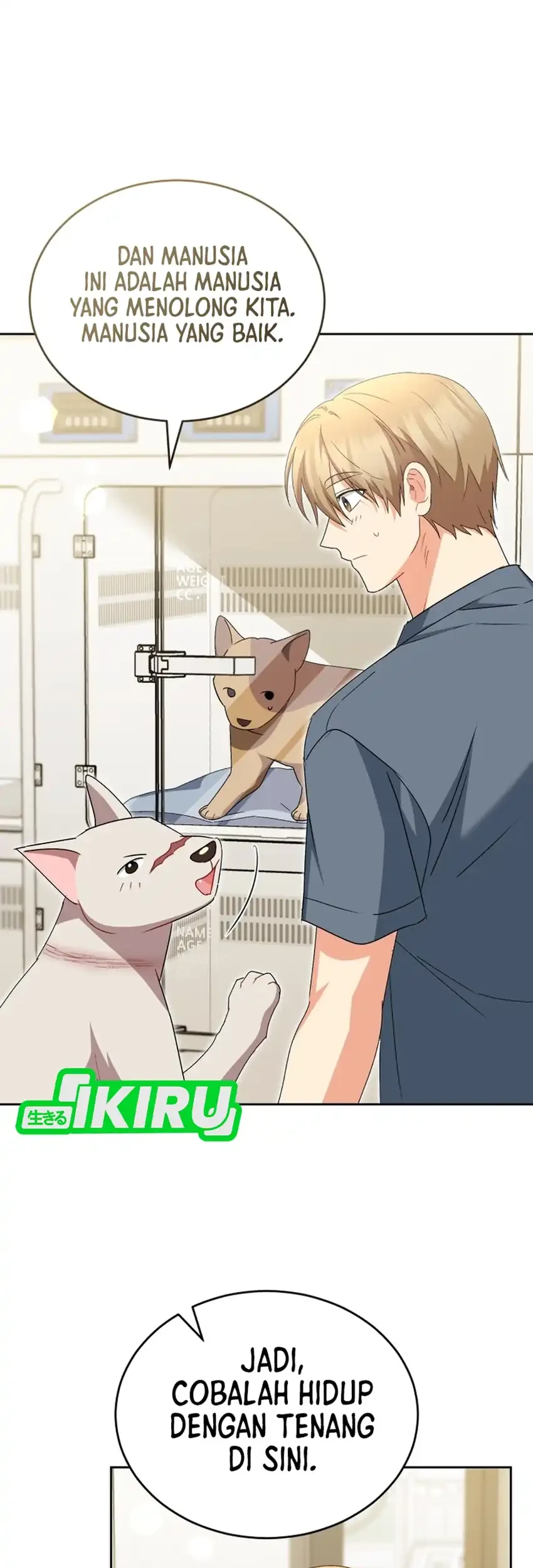 Hello? Veterinarian! Chapter 120 - halaman 36