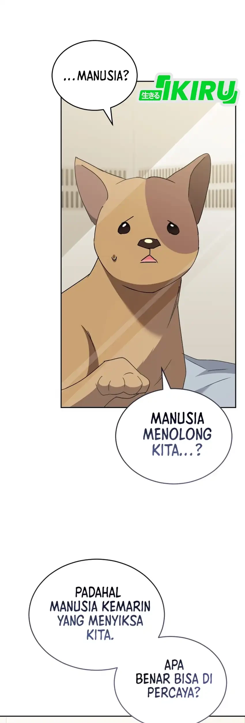 Hello? Veterinarian! Chapter 120 - halaman 38