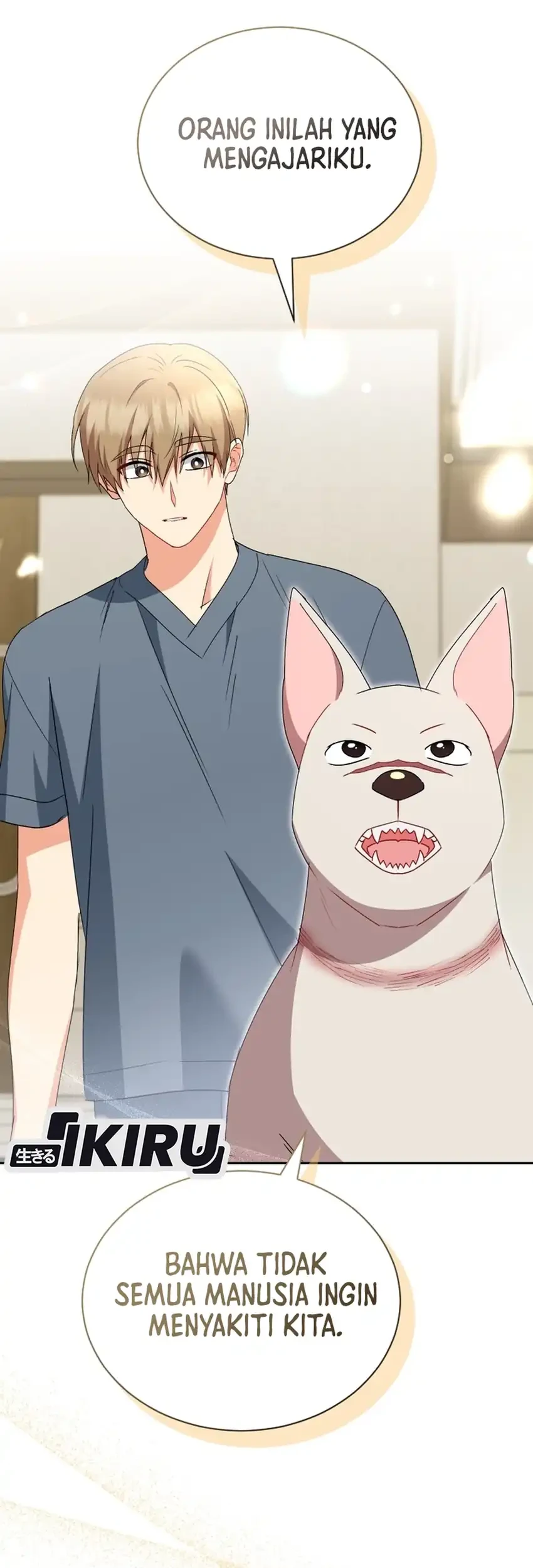 Hello? Veterinarian! Chapter 120 - halaman 40