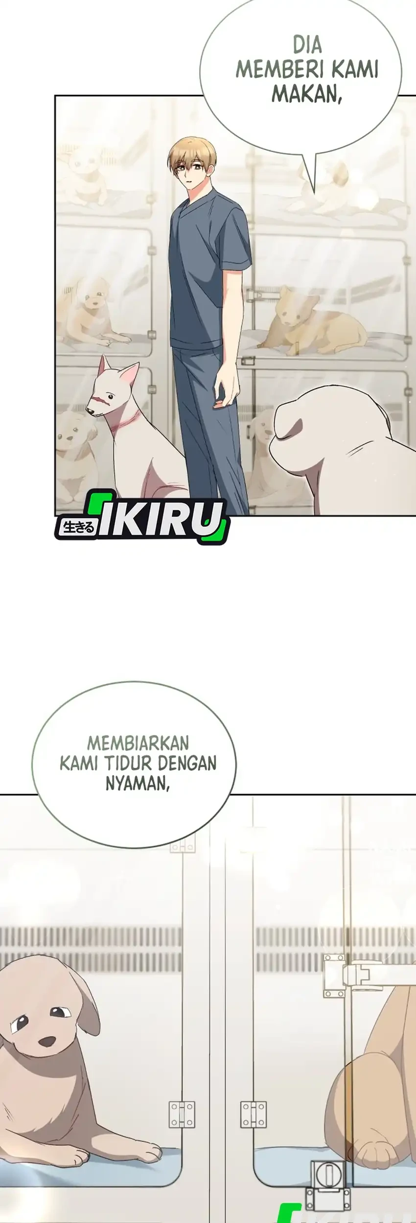Hello? Veterinarian! Chapter 120 - halaman 44