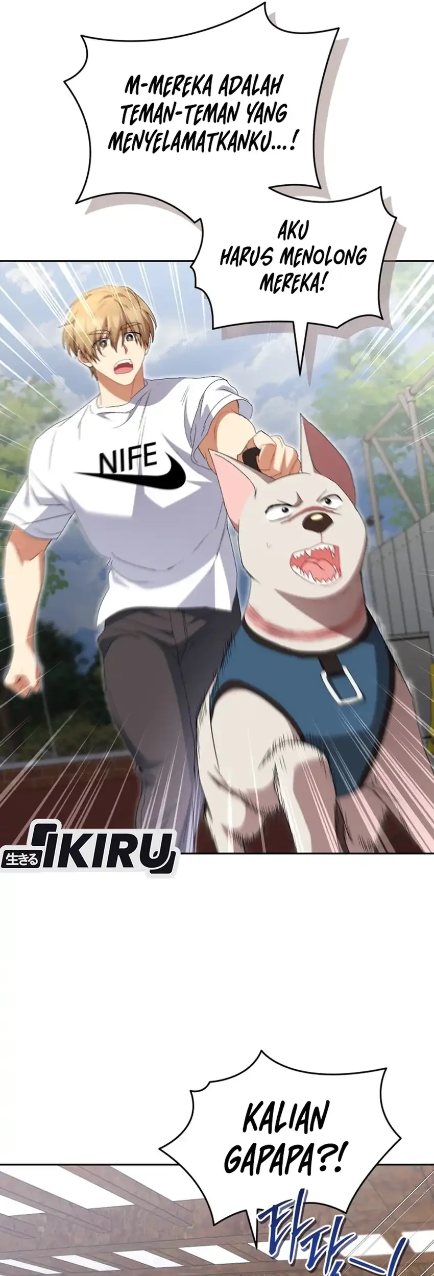 Hello? Veterinarian! Chapter 120 - halaman 5