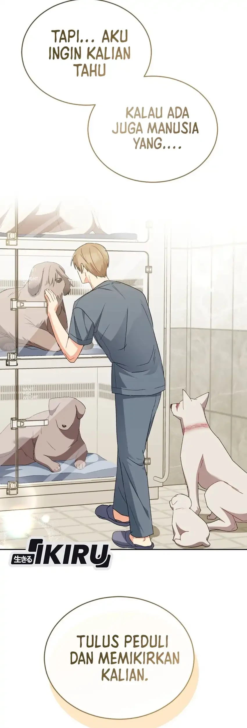 Hello? Veterinarian! Chapter 120 - halaman 50