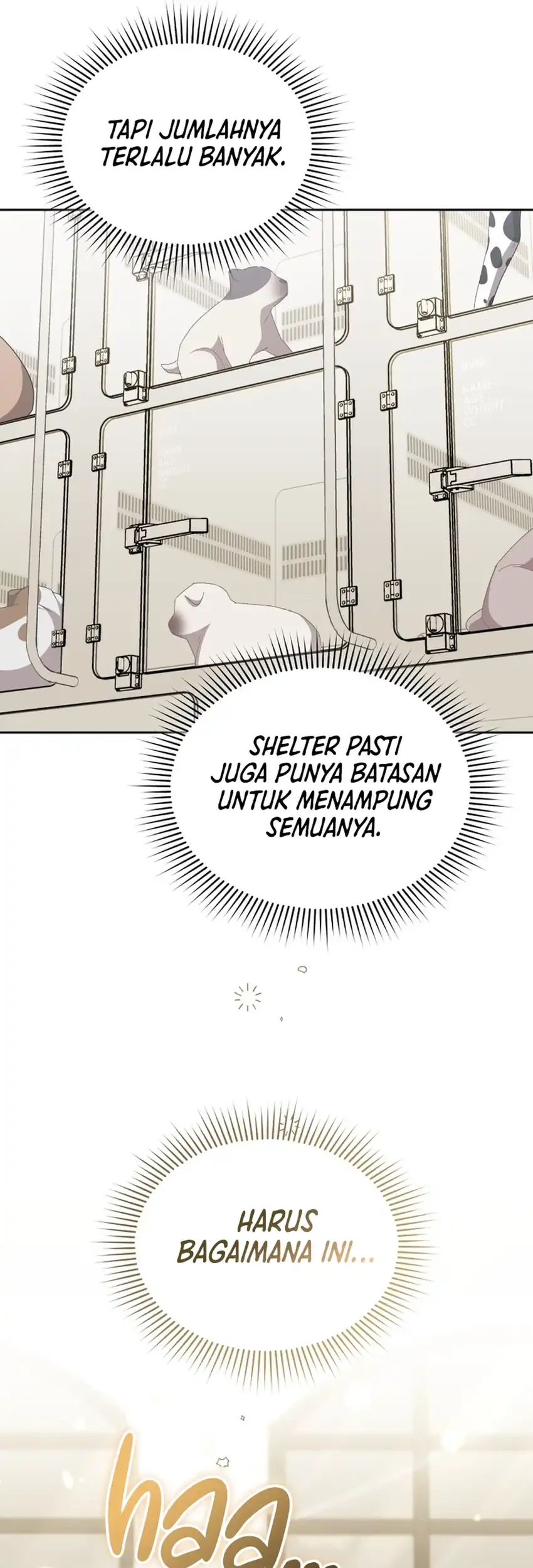 Hello? Veterinarian! Chapter 120 - halaman 54