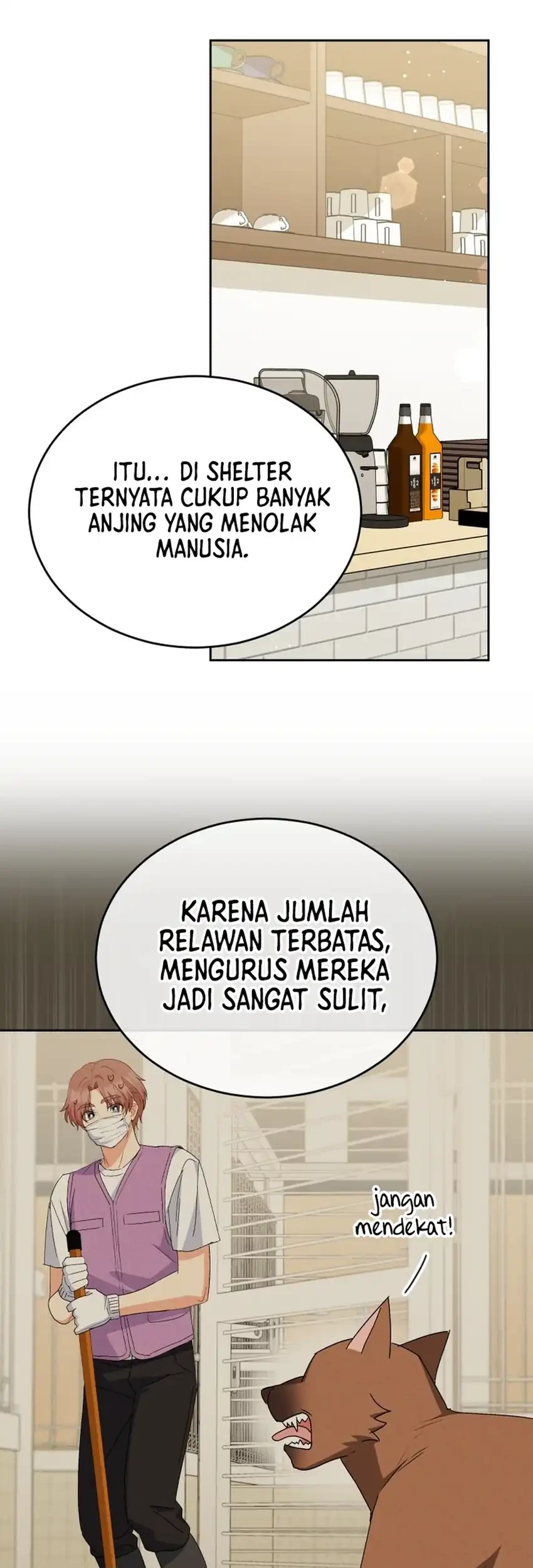 Hello? Veterinarian! Chapter 120 - halaman 62