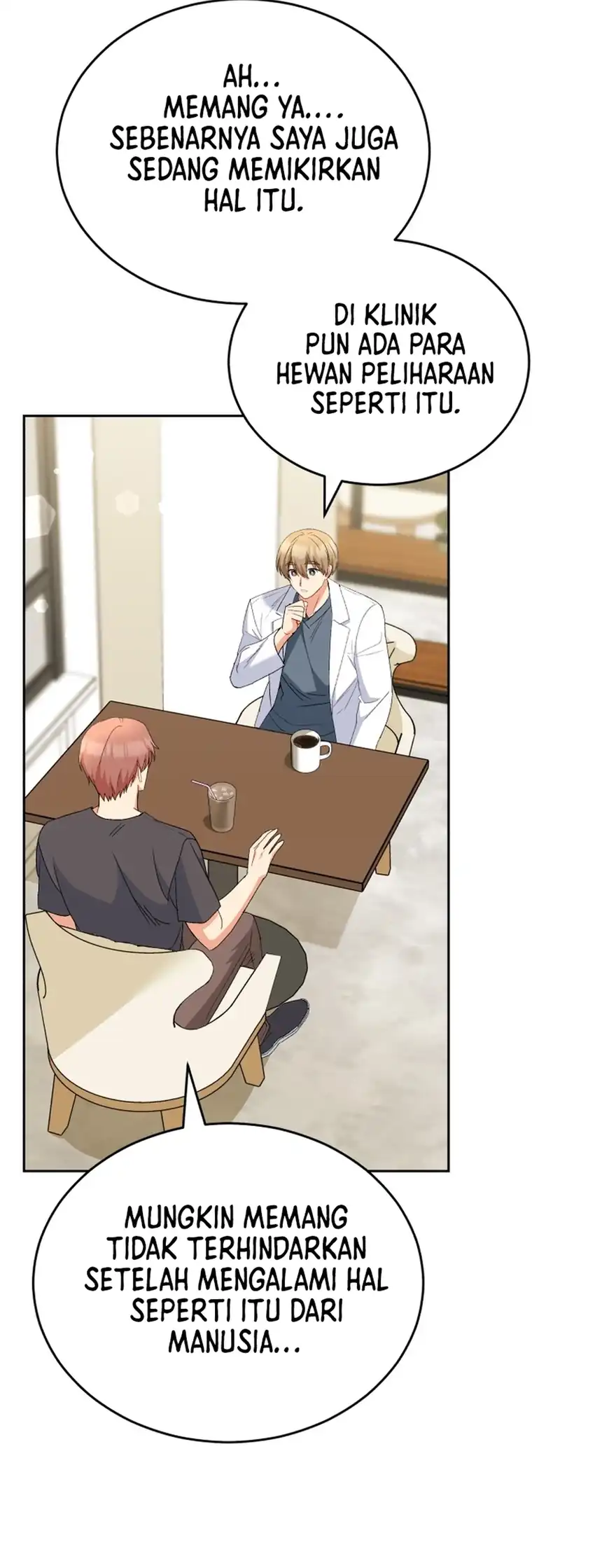 Hello? Veterinarian! Chapter 120 - halaman 64
