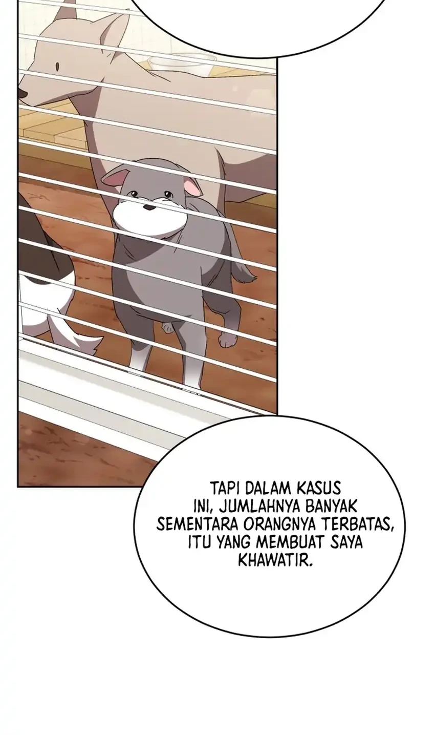 Hello? Veterinarian! Chapter 120 - halaman 66