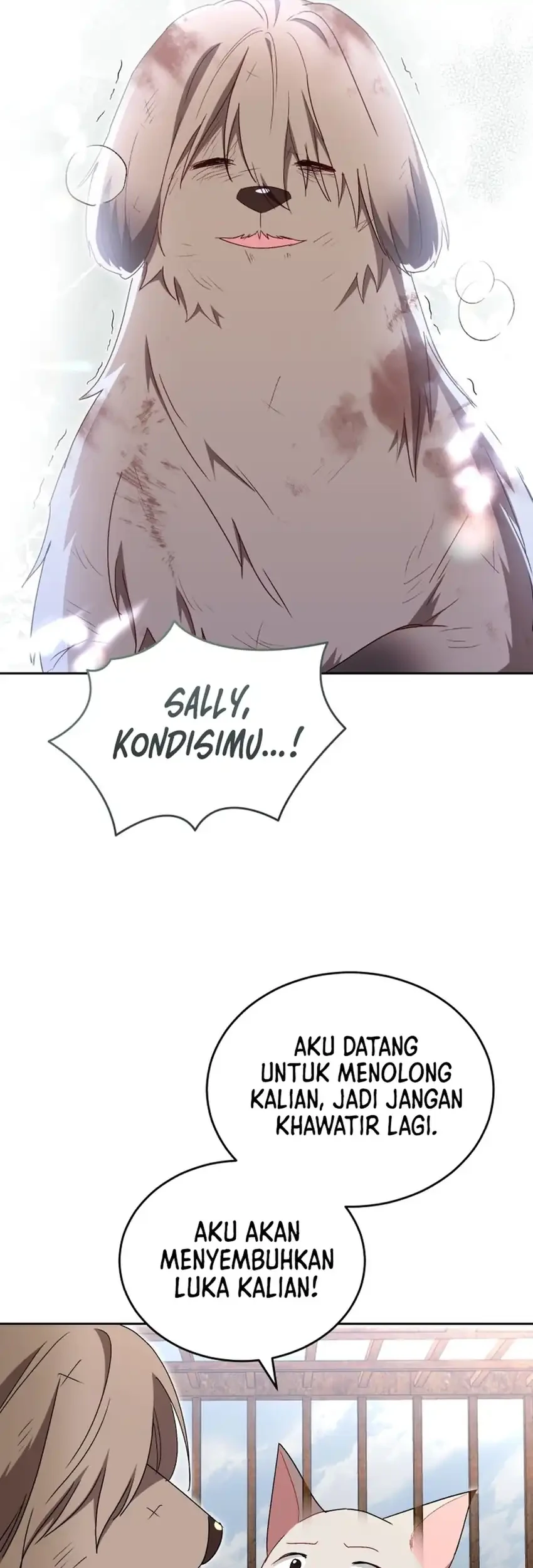 Hello? Veterinarian! Chapter 120 - halaman 9