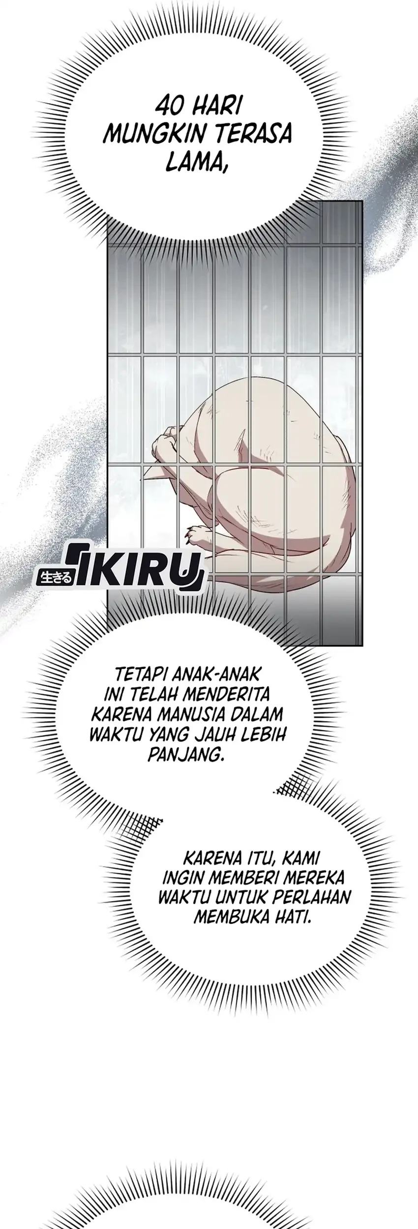 Hello? Veterinarian! Chapter 121 - halaman 20