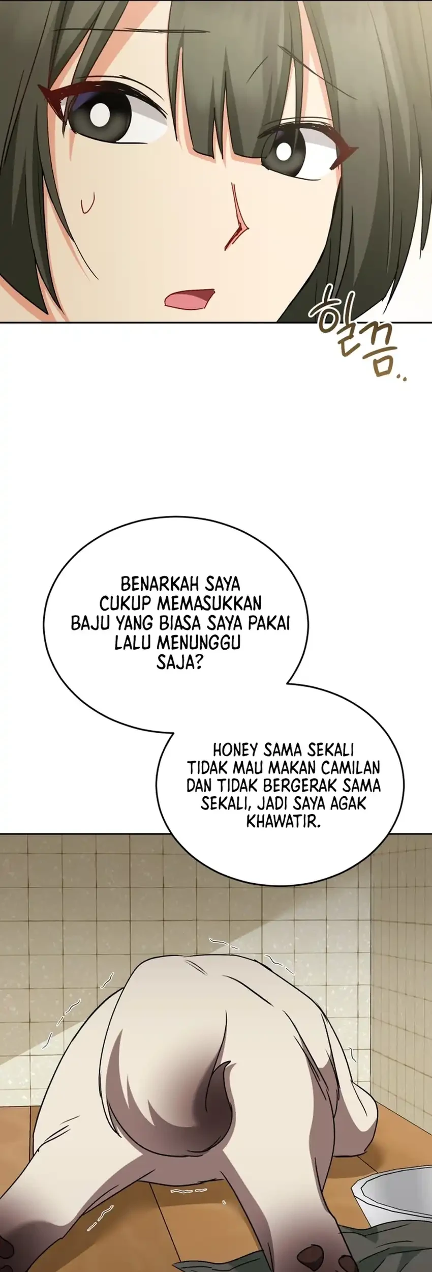 Hello? Veterinarian! Chapter 121 - halaman 24