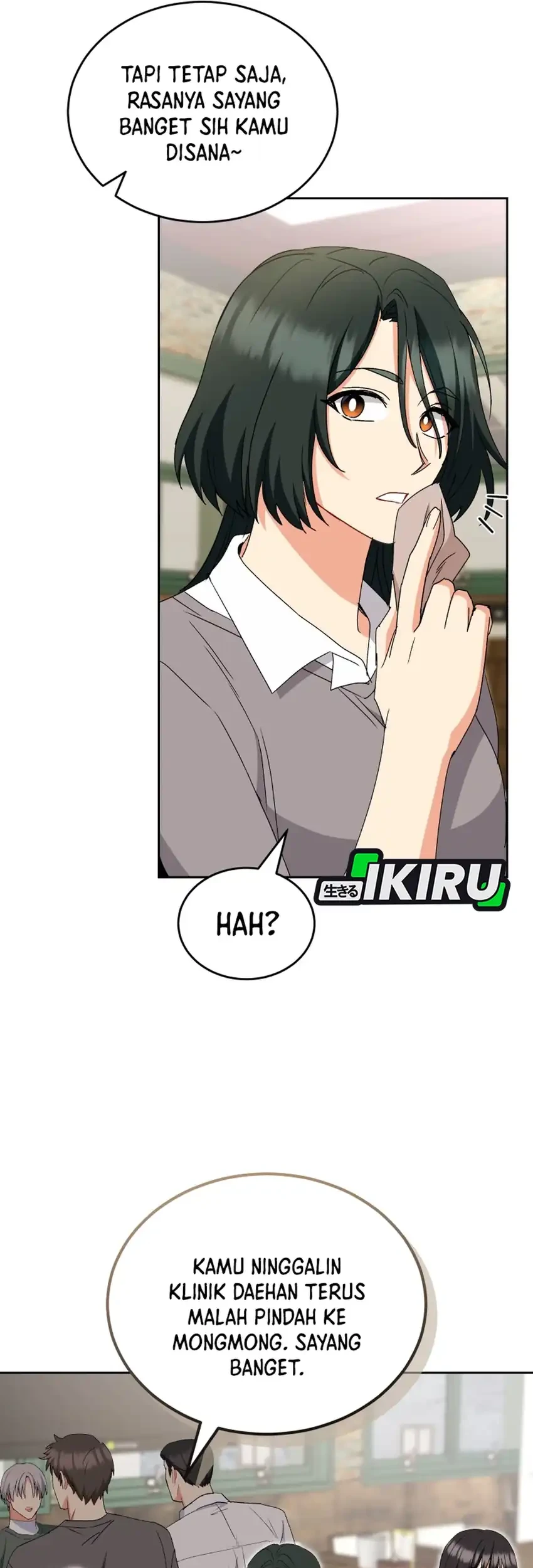 Hello? Veterinarian! Chapter 122 - halaman 13