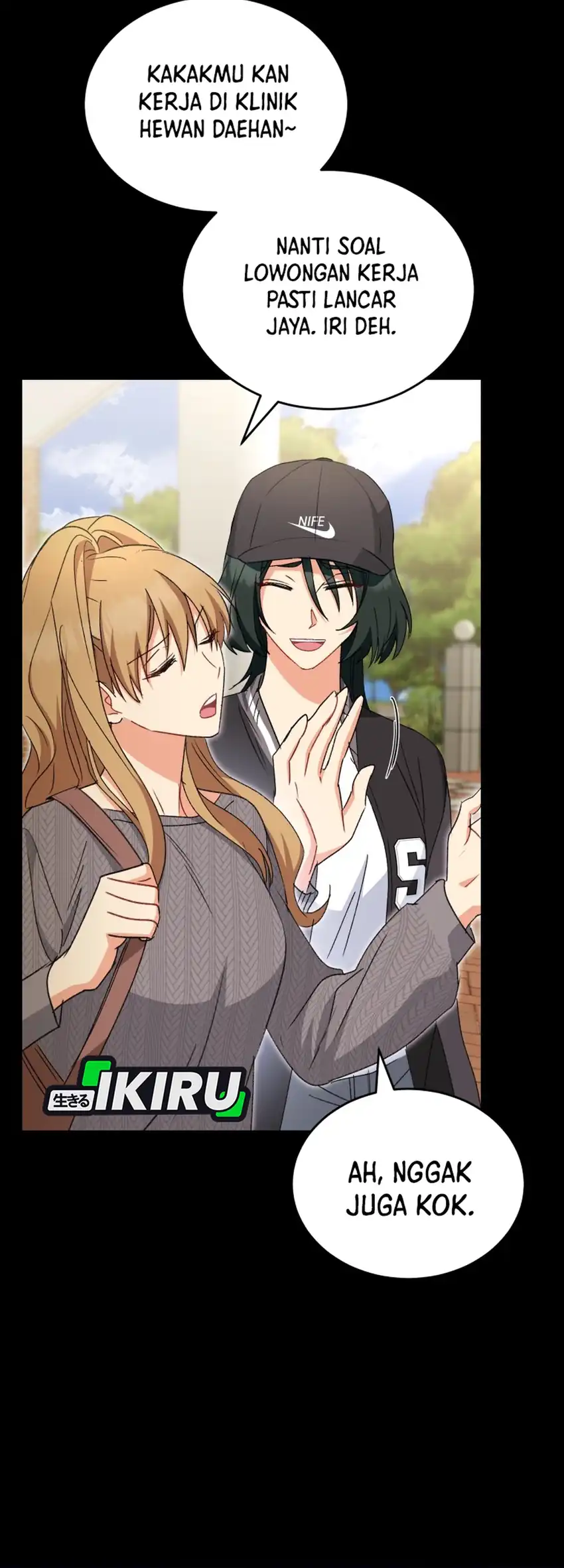 Hello? Veterinarian! Chapter 122 - halaman 24