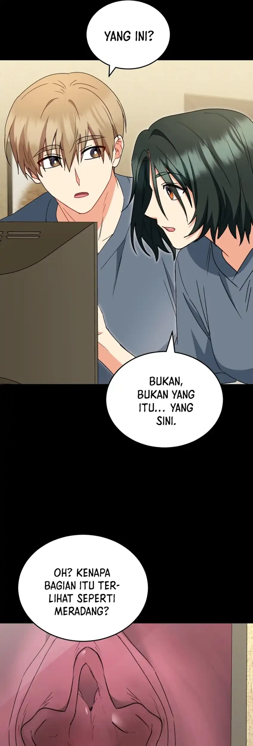 Hello? Veterinarian! Chapter 122 - halaman 47