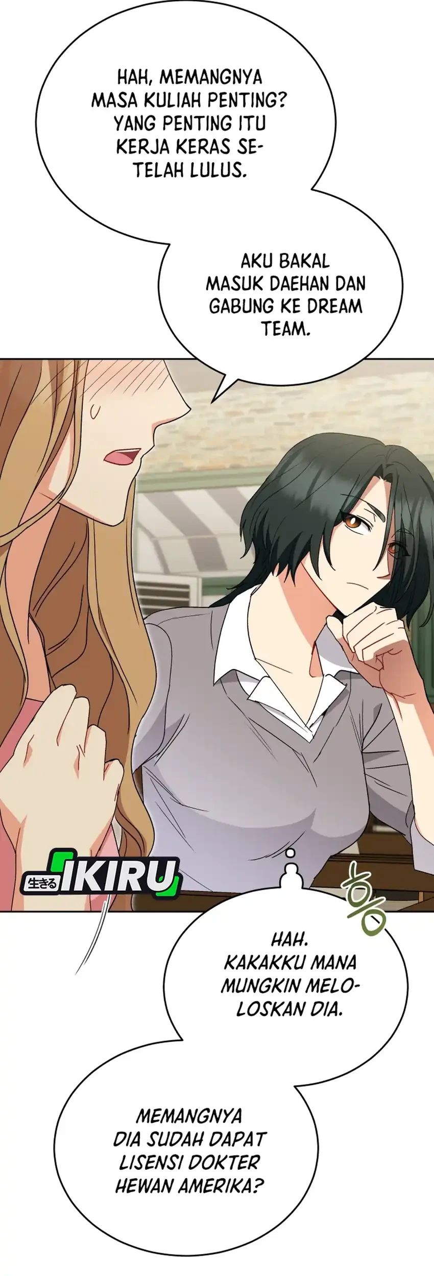Hello? Veterinarian! Chapter 123 - halaman 13