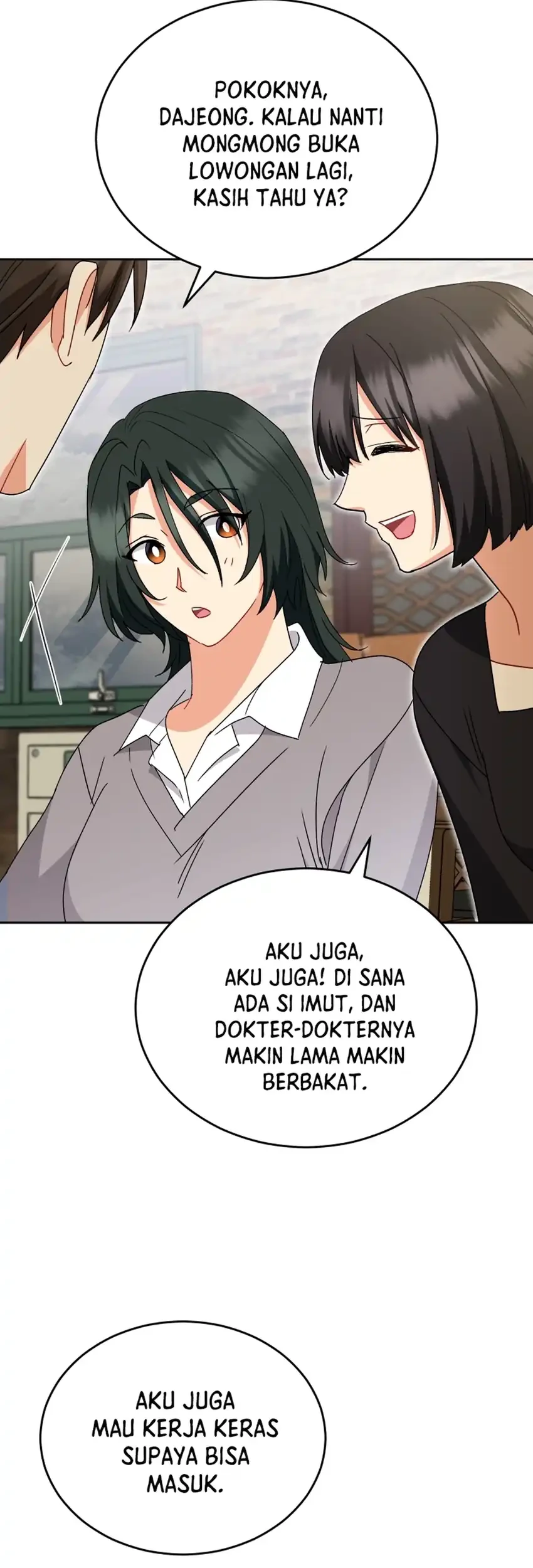 Hello? Veterinarian! Chapter 123 - halaman 18