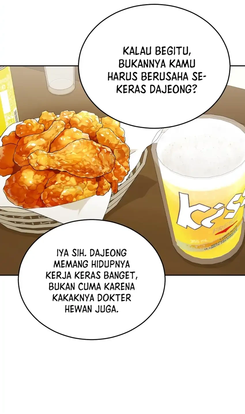 Hello? Veterinarian! Chapter 123 - halaman 19