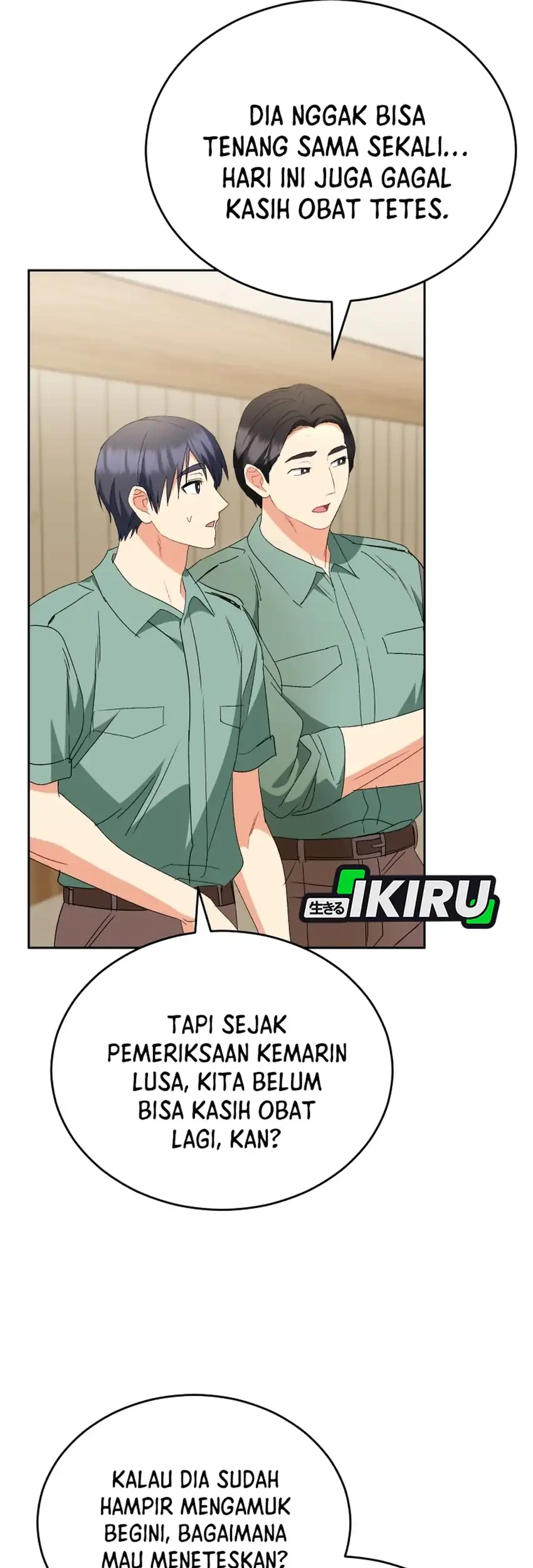 Hello? Veterinarian! Chapter 123 - halaman 35