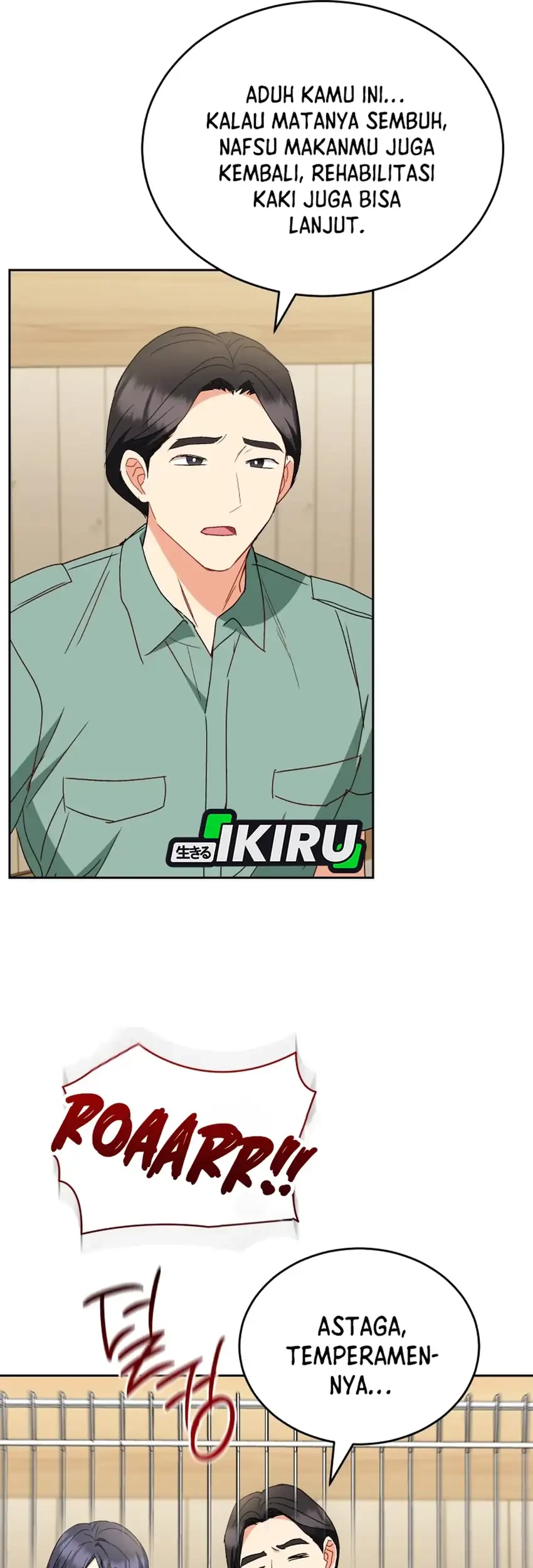 Hello? Veterinarian! Chapter 123 - halaman 37