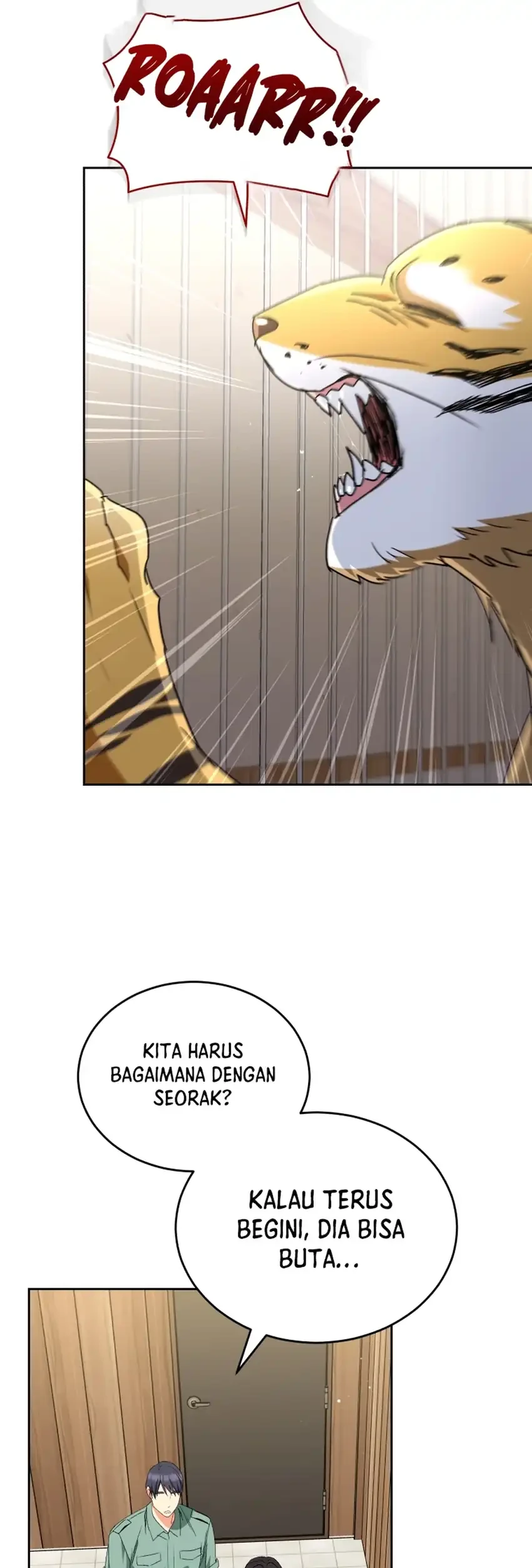 Hello? Veterinarian! Chapter 123 - halaman 41
