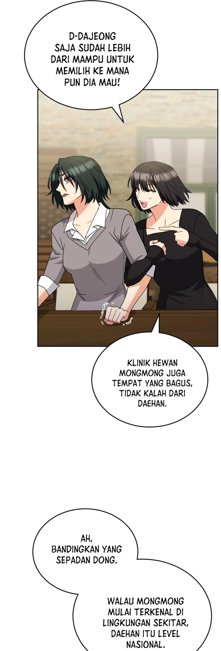 Hello? Veterinarian! Chapter 123 - halaman 5