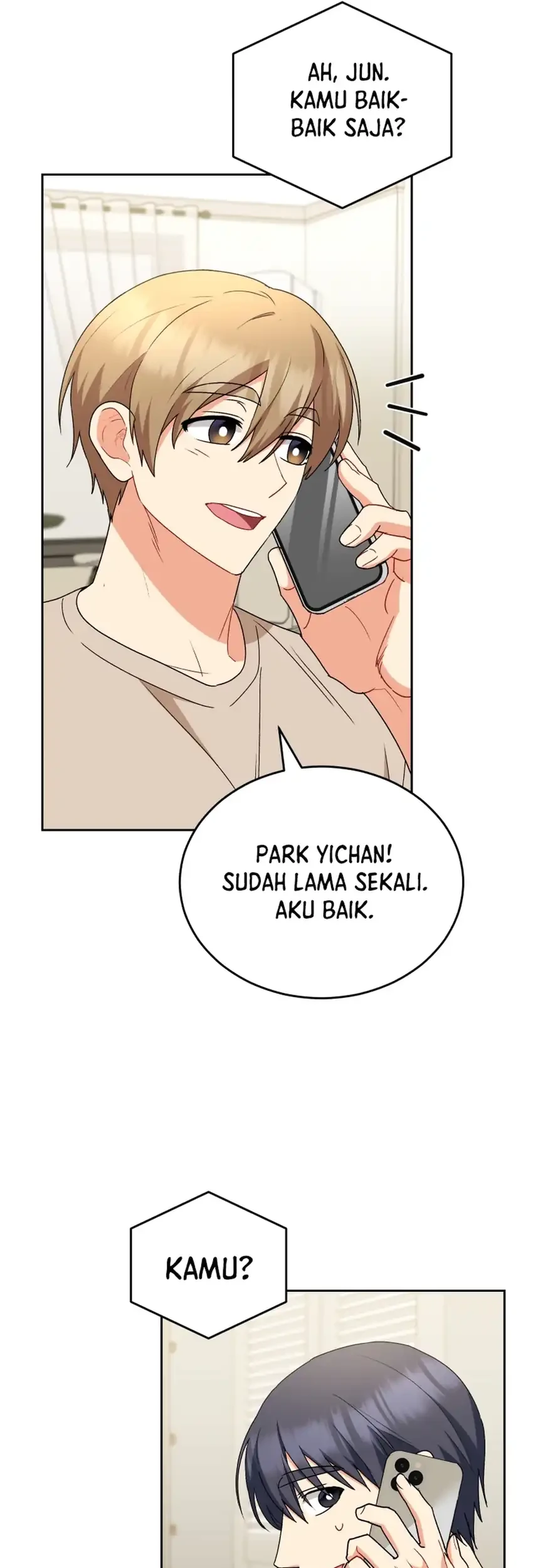 Hello? Veterinarian! Chapter 123 - halaman 54