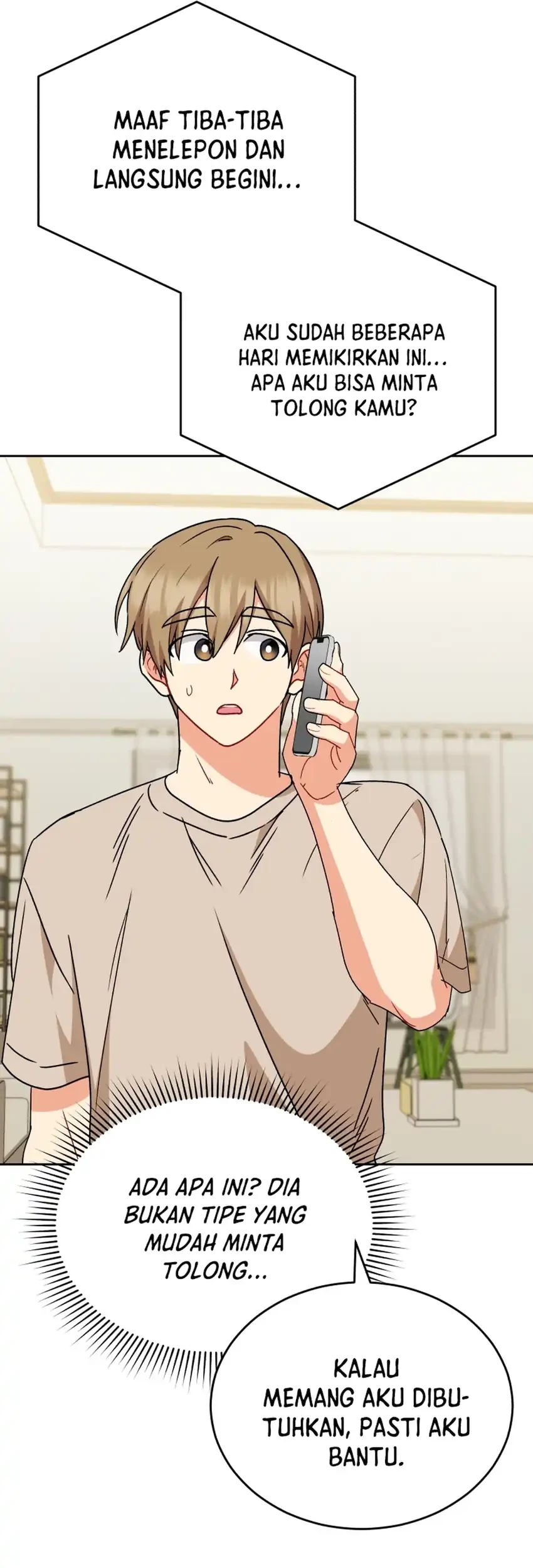 Hello? Veterinarian! Chapter 123 - halaman 56
