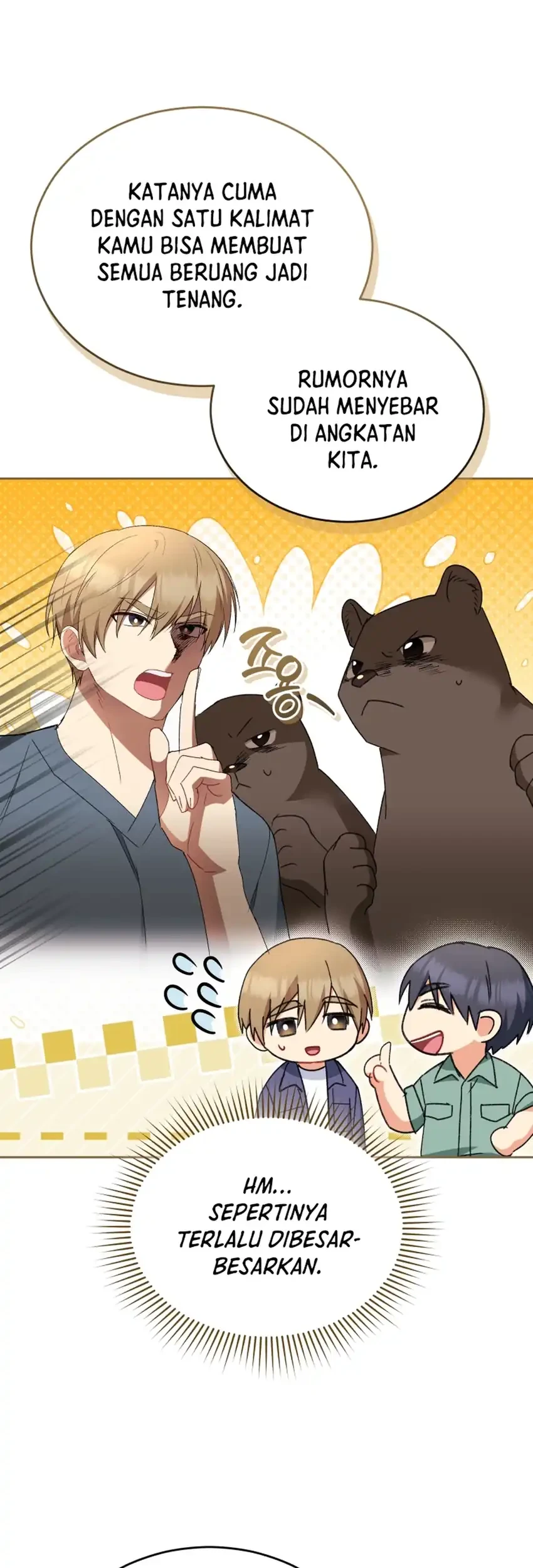 Hello? Veterinarian! Chapter 123 - halaman 68
