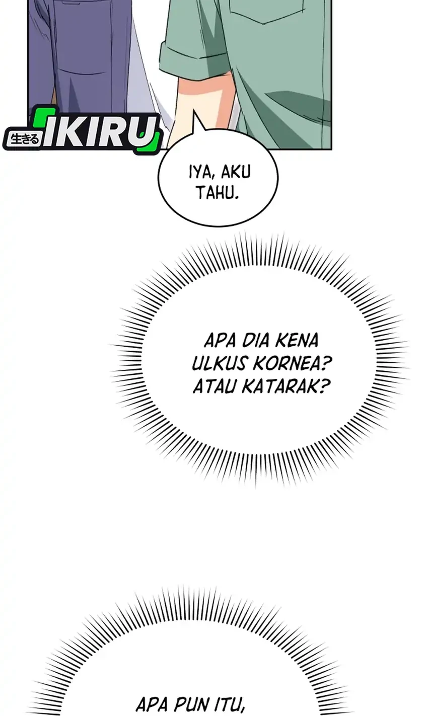 Hello? Veterinarian! Chapter 123 - halaman 71