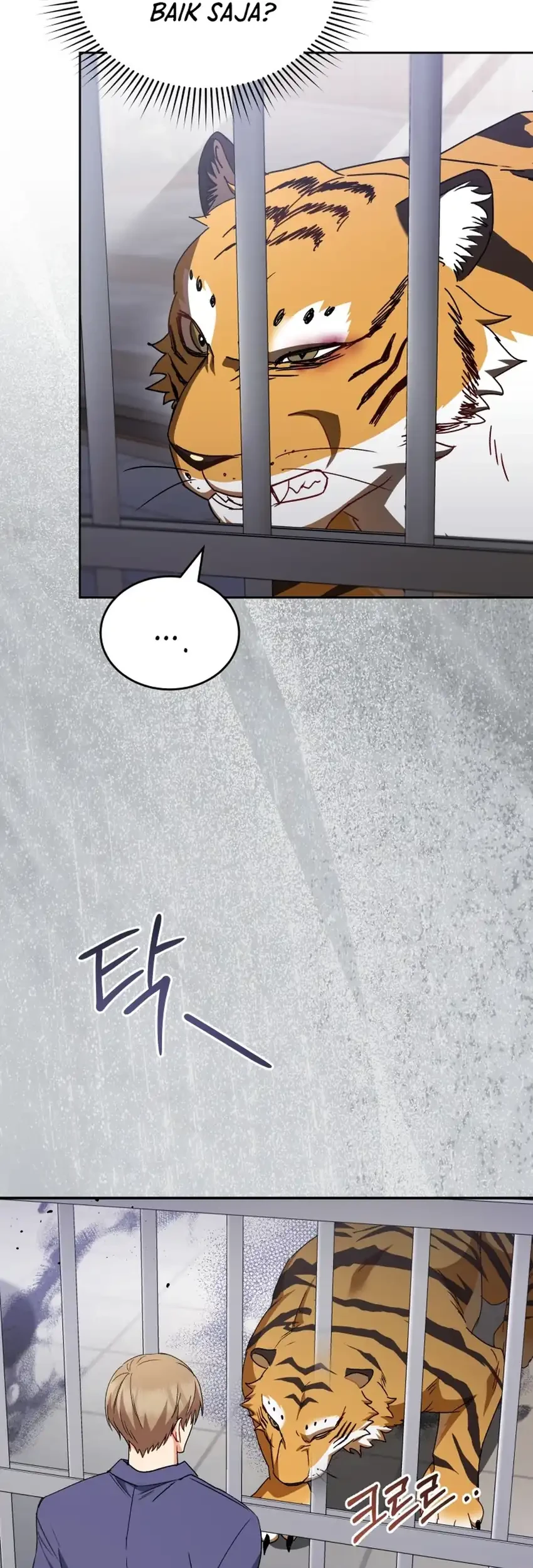 Hello? Veterinarian! Chapter 124 - halaman 11