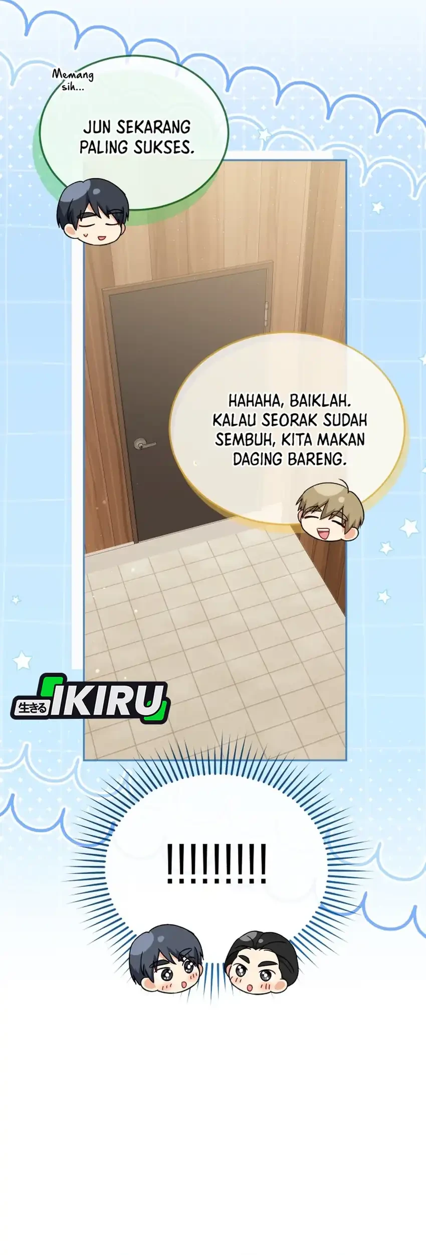 Hello? Veterinarian! Chapter 125 - halaman 10