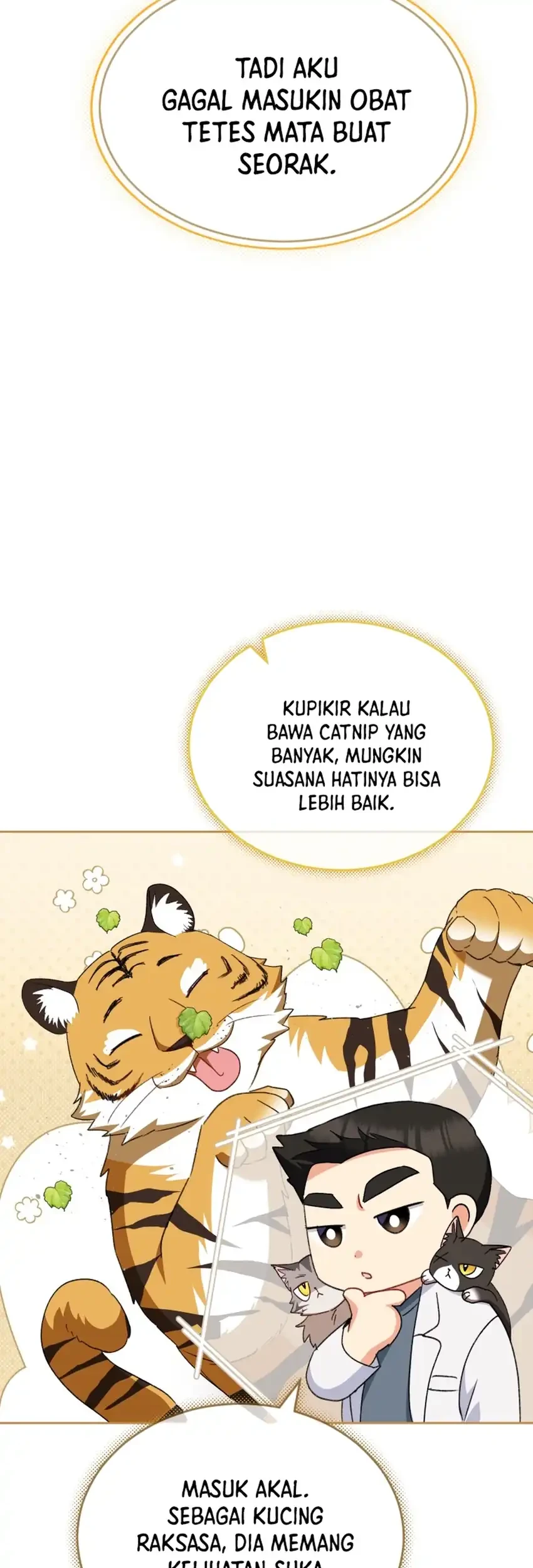 Hello? Veterinarian! Chapter 125 - halaman 16