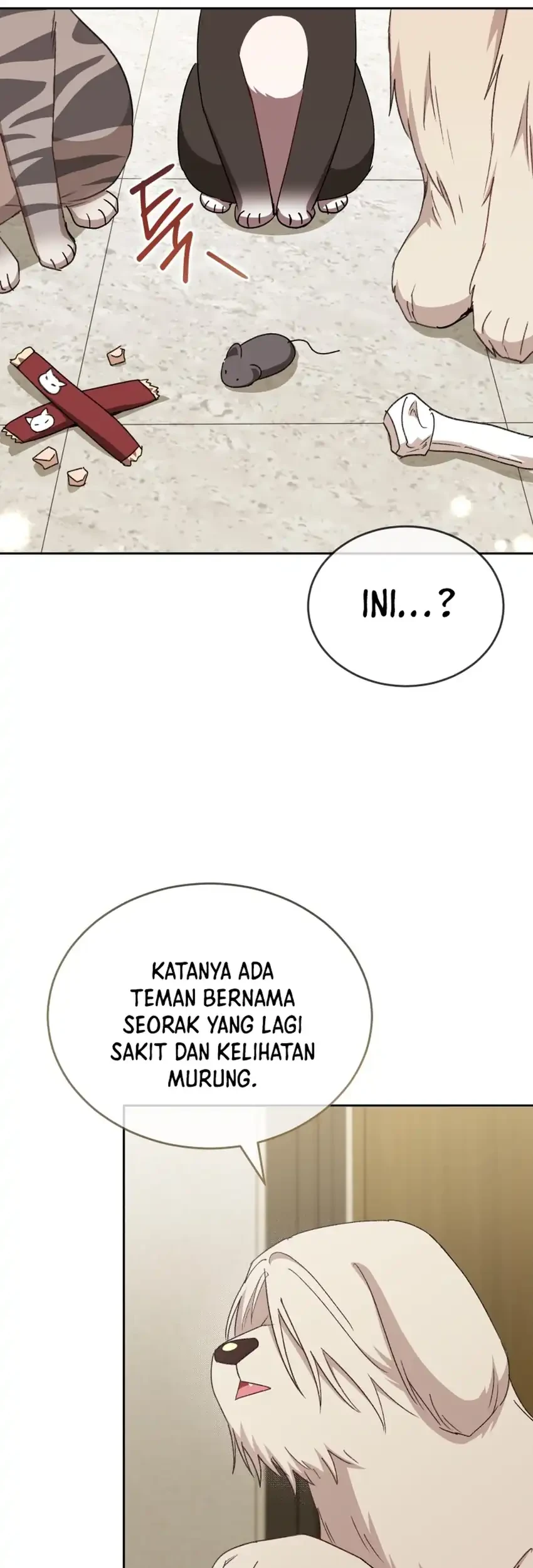 Hello? Veterinarian! Chapter 125 - halaman 20