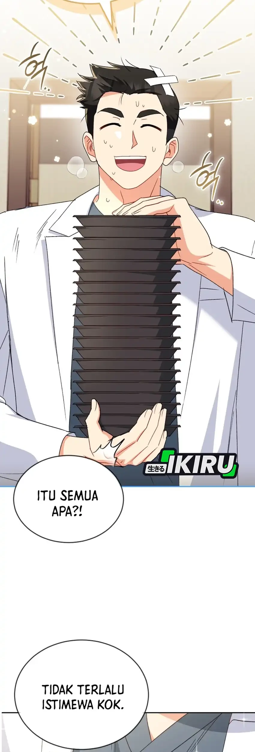 Hello? Veterinarian! Chapter 125 - halaman 29