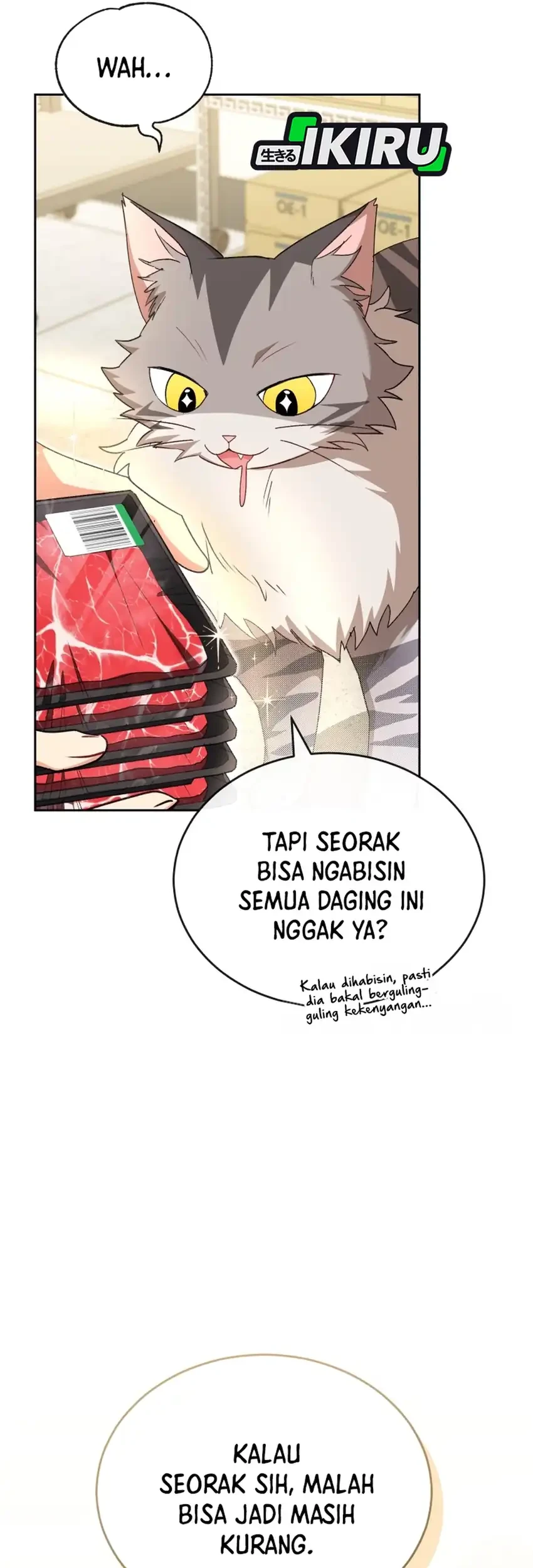 Hello? Veterinarian! Chapter 125 - halaman 35