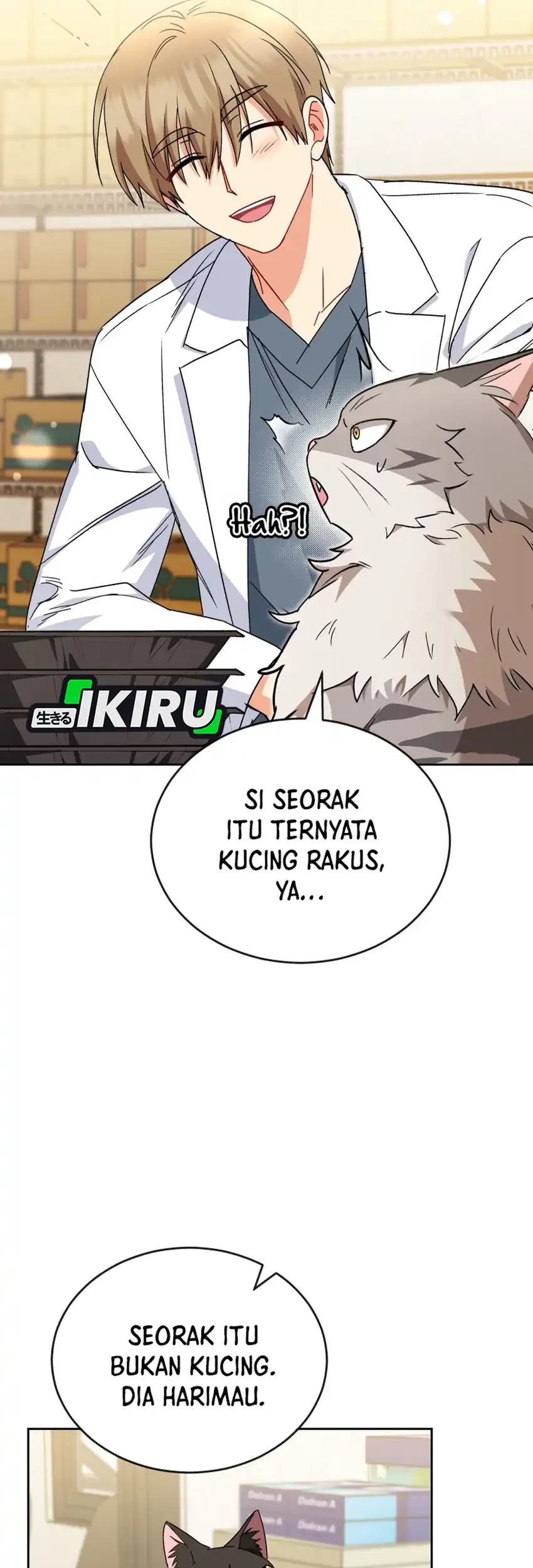 Hello? Veterinarian! Chapter 125 - halaman 37