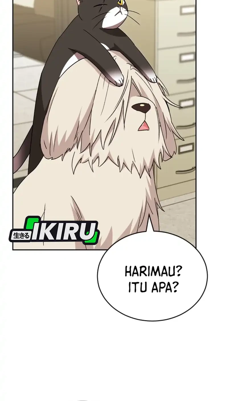 Hello? Veterinarian! Chapter 125 - halaman 38