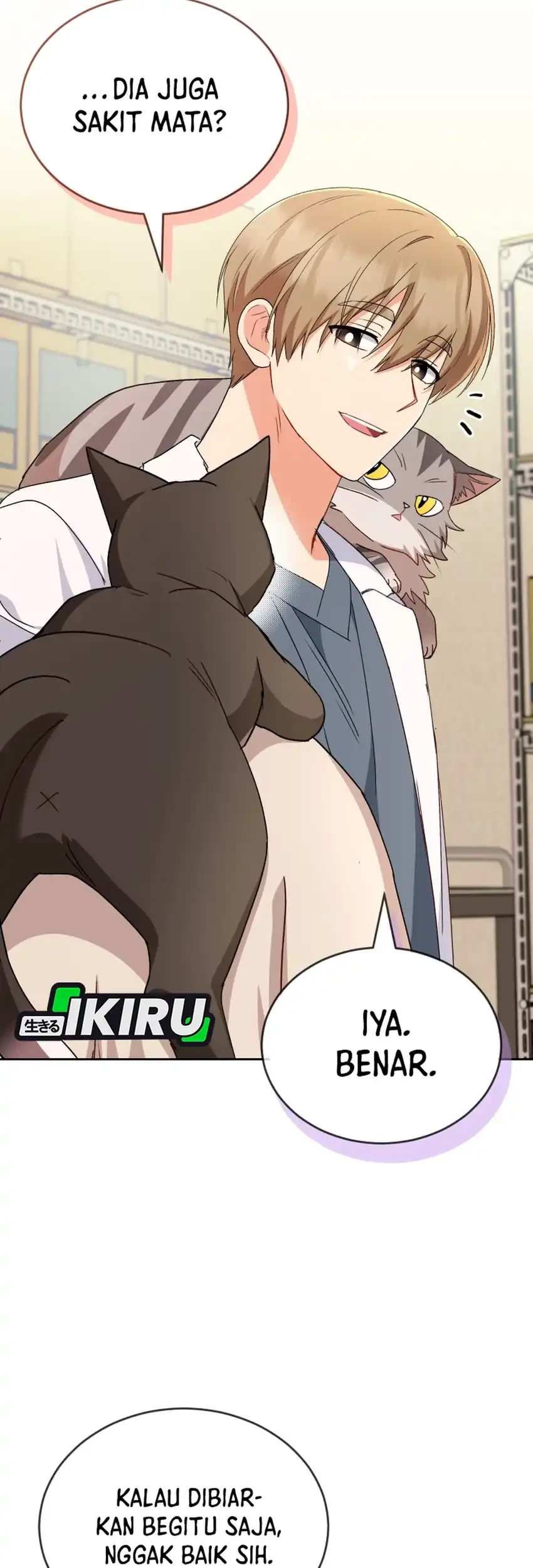 Hello? Veterinarian! Chapter 125 - halaman 44
