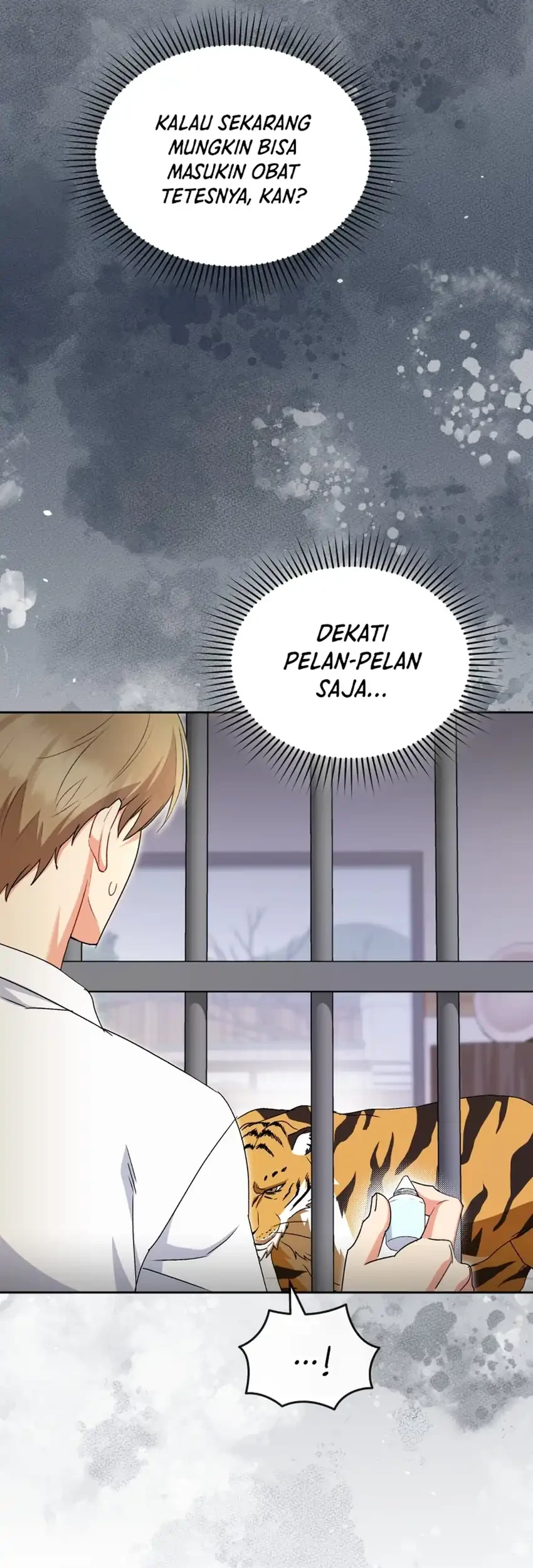Hello? Veterinarian! Chapter 125 - halaman 58