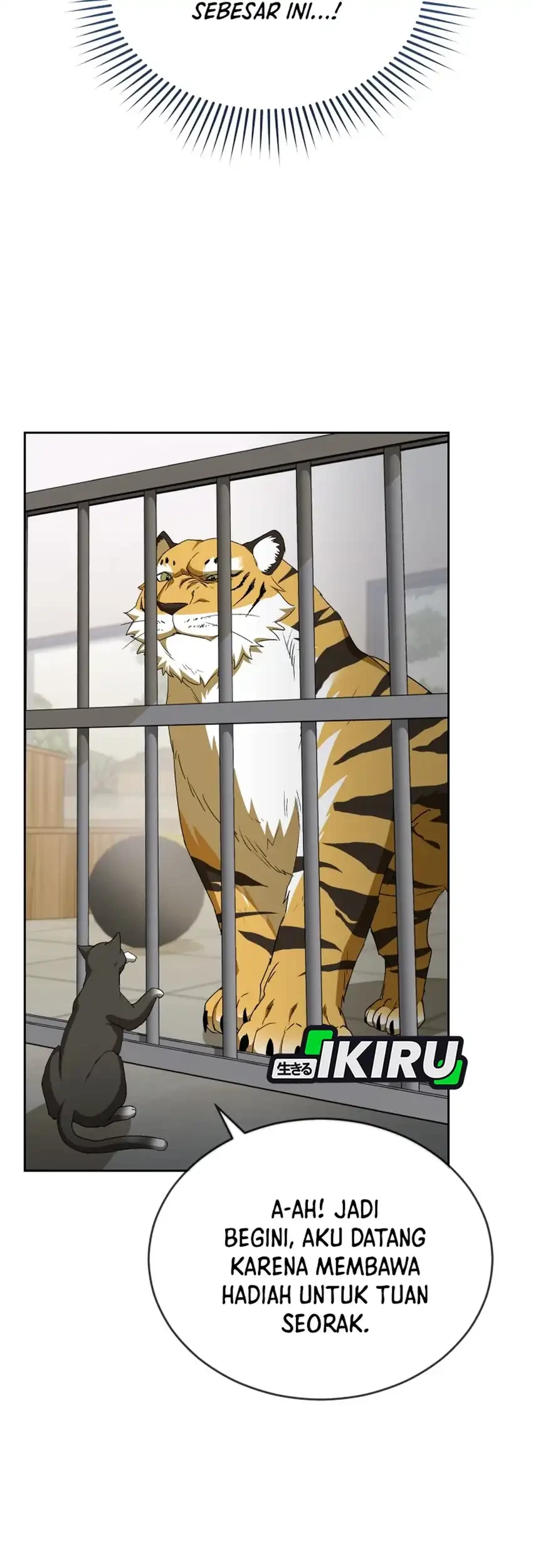 Hello? Veterinarian! Chapter 125 - halaman 67